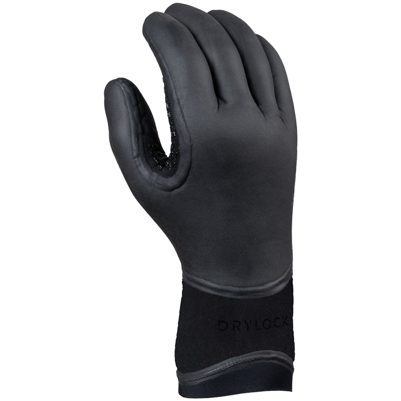 Load image into Gallery viewer, Xcel Drylock Texture Skin 5mm 5 Finger Gloves
