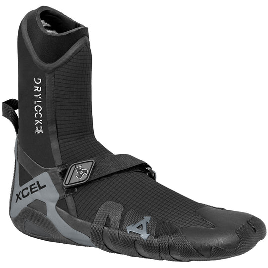 Xcel Drylock 5mm Round-Toe Boots