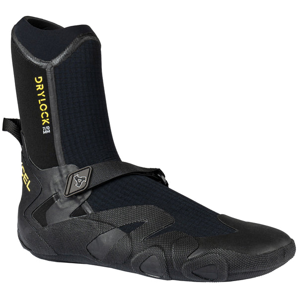 XCEL Drylock 7mm 極寒対応サーフグローブ 新品未使用 Xcel Drylock 7mm Round-Toe Boots – Cleanline Surf