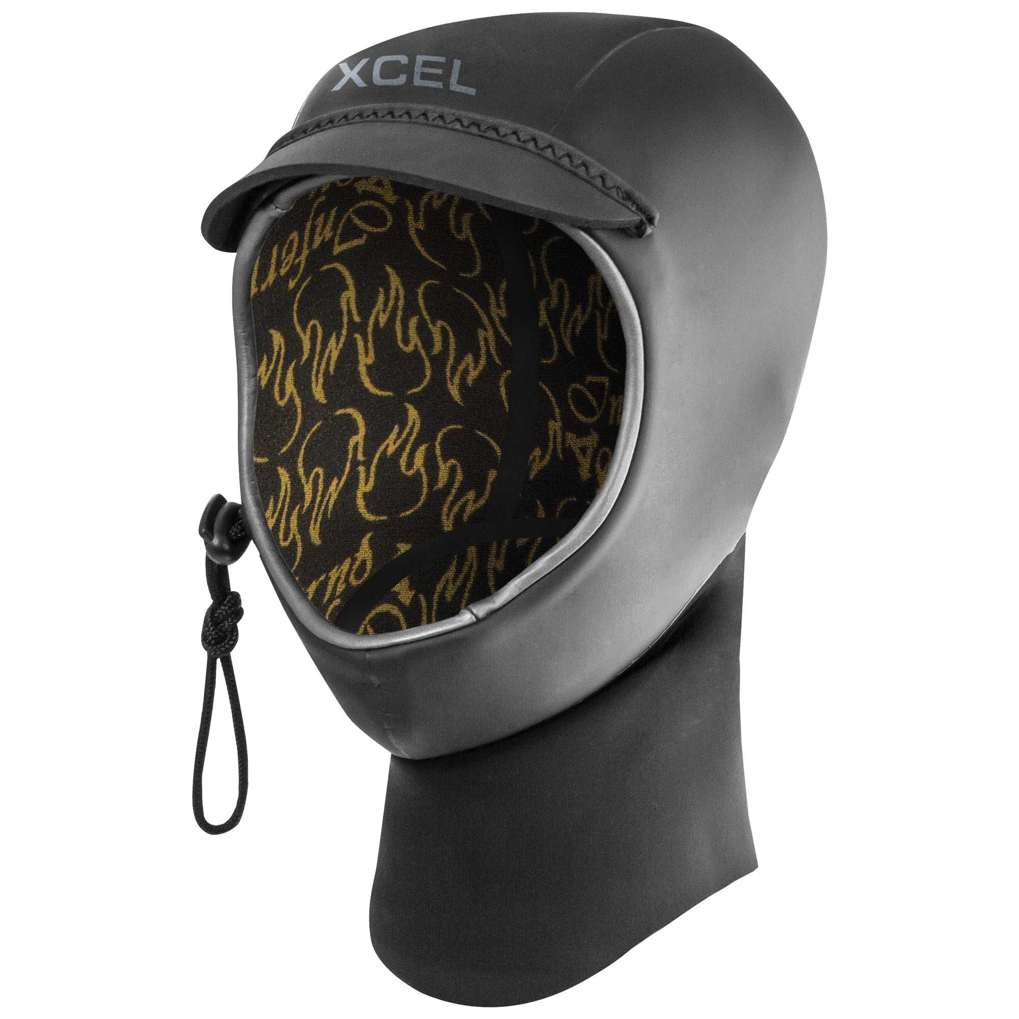 Xcel-AG008355BLK-Drylock-3mm-