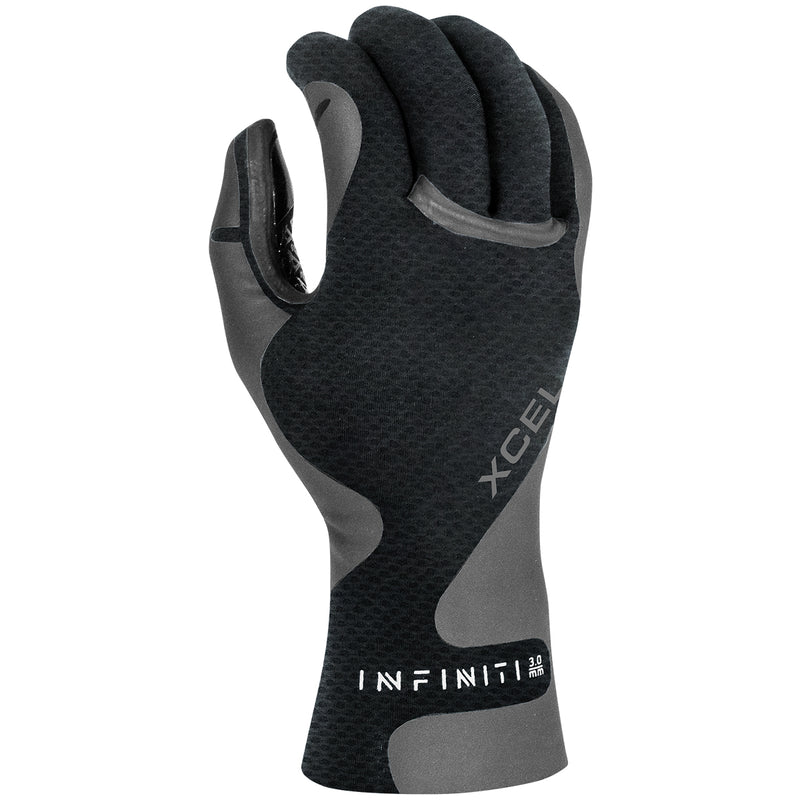 Load image into Gallery viewer, Xcel Infiniti 3mm 5 Finger Gloves
