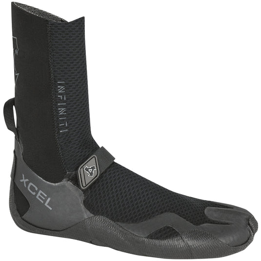 Xcel Infiniti 8mm Round-Toe Boots