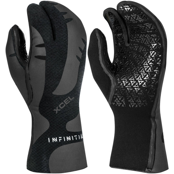 Xcel Infiniti 5mm 3 Finger Lobster Claw Gloves – Cleanline Surf