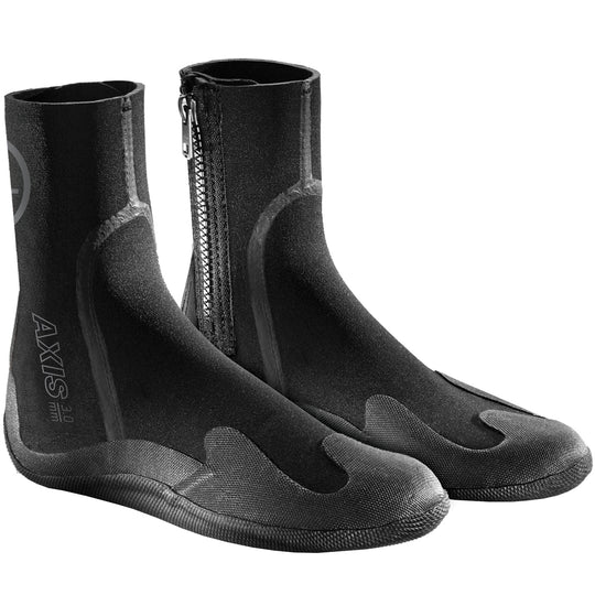 Xcel Toddler Axis 5mm Round-Toe Boots
