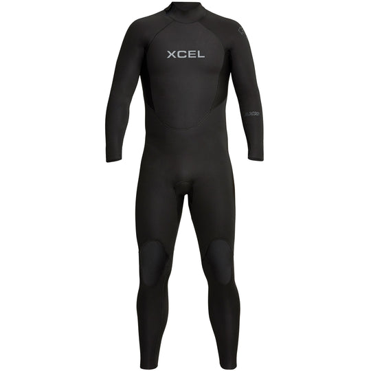 Xcel Axis 5/4 Back-Zip Wetsuit - 2024