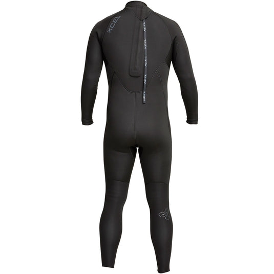 Xcel Axis 3/2 Back-Zip Wetsuit - 2024