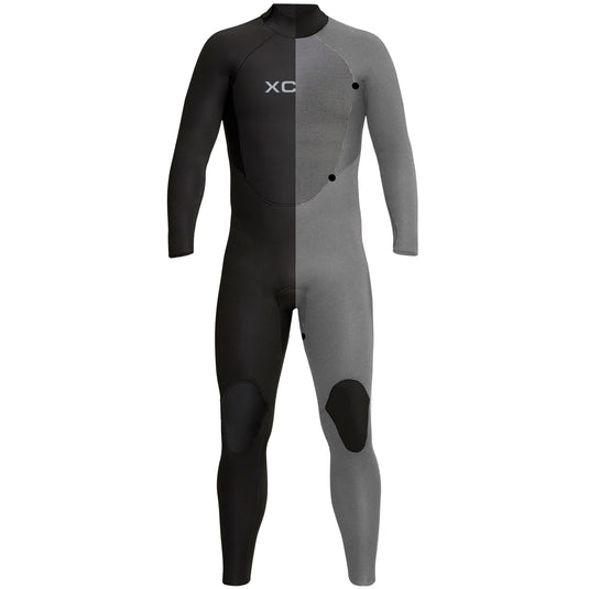 Xcel Axis 3/2 Back-Zip Wetsuit - 2024