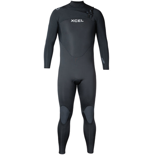 Xcel Axis 4/3 Chest-Zip Wetsuit - 2024