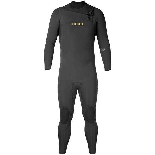 Xcel Comp 4/3 Chest-Zip Wetsuit