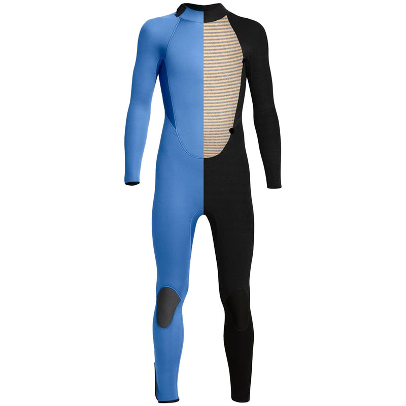 Load image into Gallery viewer, Xcel Youth Axis 5/4 Back-Zip + Ankle-Zip Wetsuit
