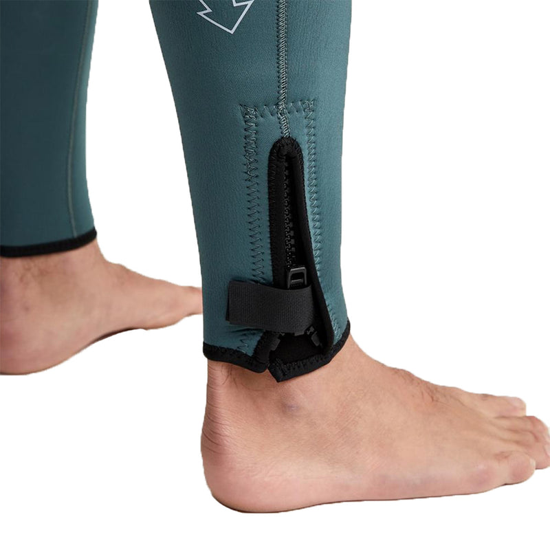 Load image into Gallery viewer, Xcel Youth Axis 5/4 Back-Zip + Ankle-Zip Wetsuit
