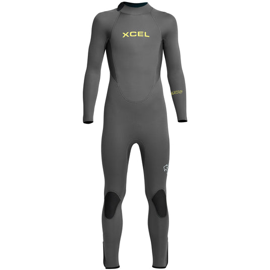 Xcel Youth Axis 5/4 Back-Zip Wetsuit