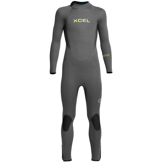 Xcel Youth Axis 5/4 Back-Zip Wetsuit