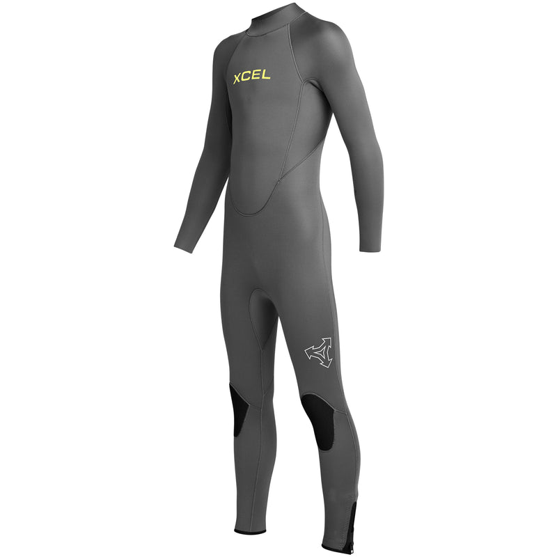 Load image into Gallery viewer, Xcel Youth Axis 5/4 Back-Zip Wetsuit
