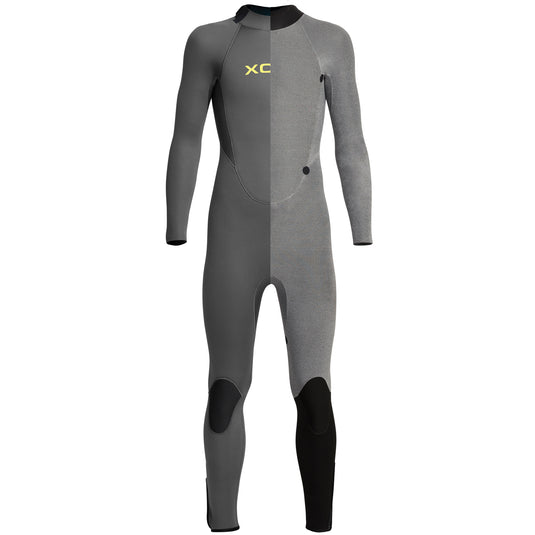Xcel Youth Axis 5/4 Back-Zip Wetsuit