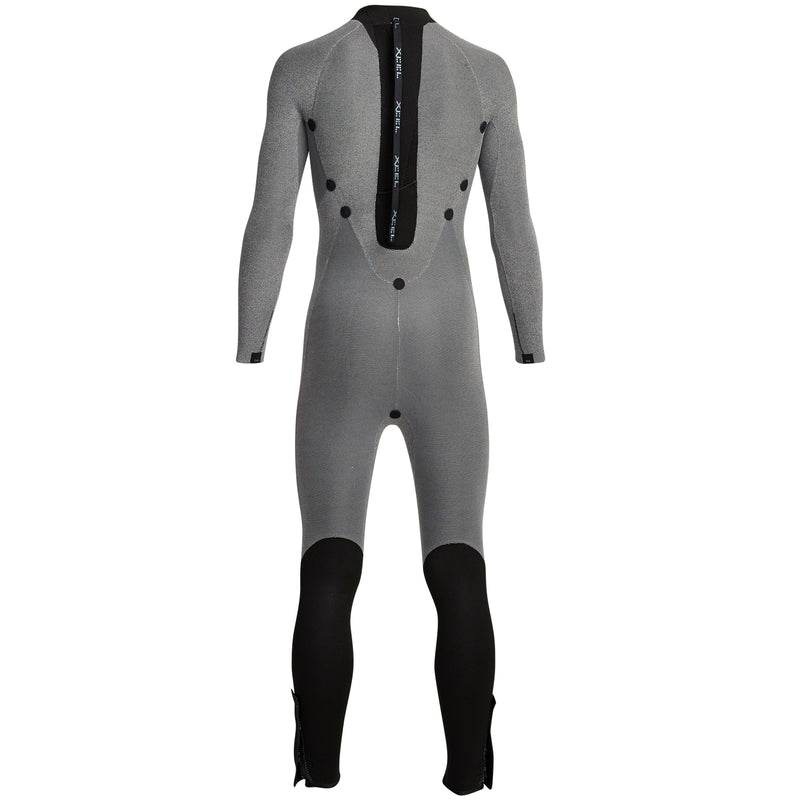 Load image into Gallery viewer, Xcel Youth Axis 5/4 Back-Zip Wetsuit
