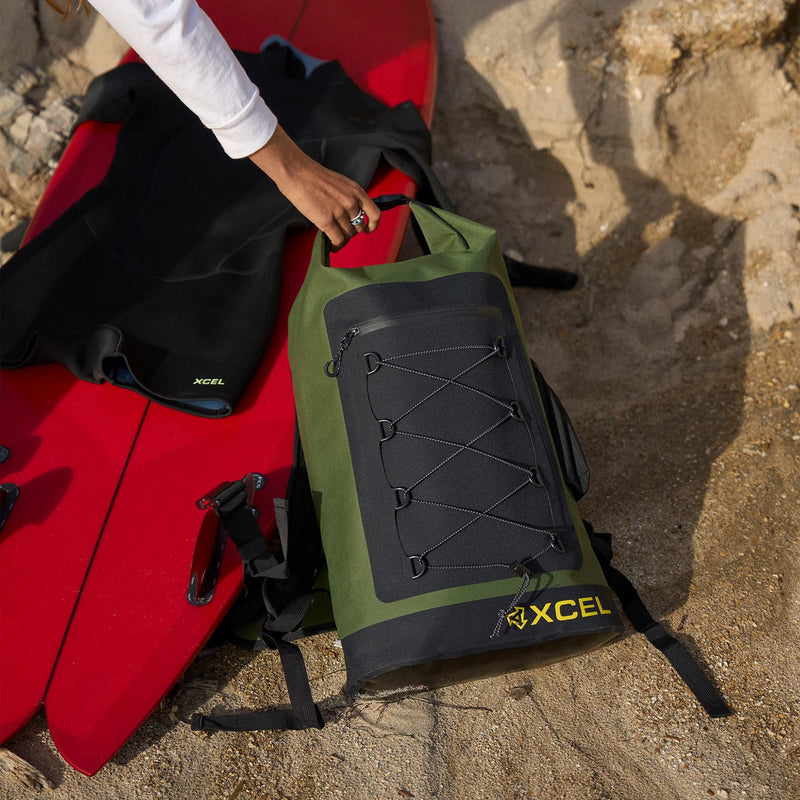 Load image into Gallery viewer, Xcel Dry Pack Surf Backpack - 30L
