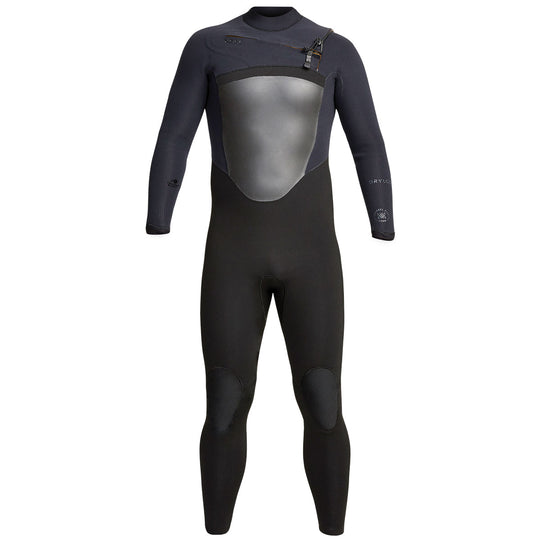Xcel Drylock 4/3 Chest-Zip Wetsuit