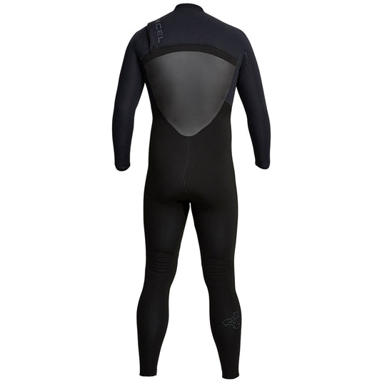 Xcel Drylock 4/3 Chest-Zip Wetsuit 2