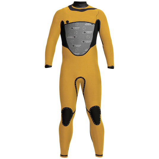 Xcel Drylock 4/3 Chest-Zip Wetsuit 4