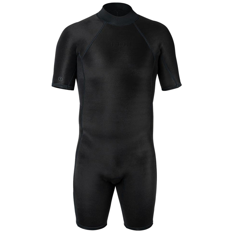 Load image into Gallery viewer, Xcel Axis 2mm Short Sleeve Back-Zip Spring Wetsuit
