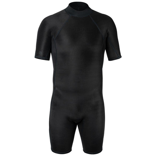 Xcel Axis 2mm Short Sleeve Back-Zip Spring Wetsuit