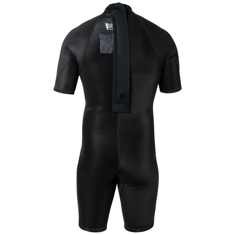 Load image into Gallery viewer, Xcel Axis 2mm Short Sleeve Back-Zip Spring Wetsuit
