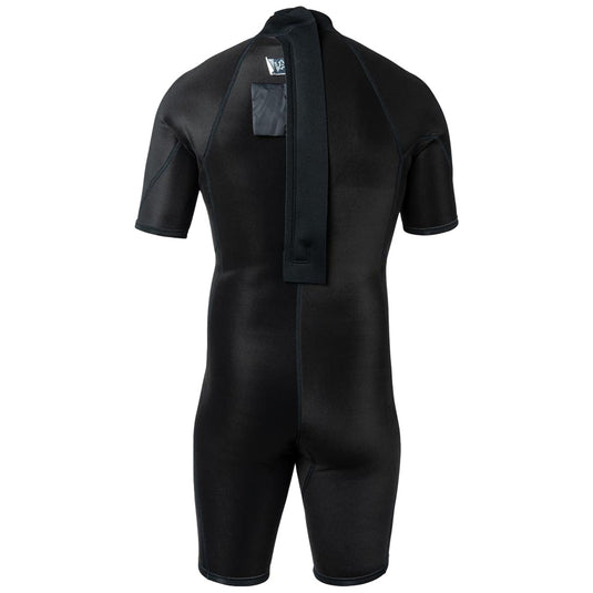 Xcel Axis 2mm Short Sleeve Back-Zip Spring Wetsuit