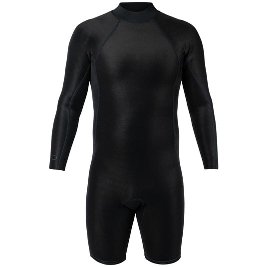 Xcel Axis 2mm Long Sleeve Back-Zip Spring Wetsuit