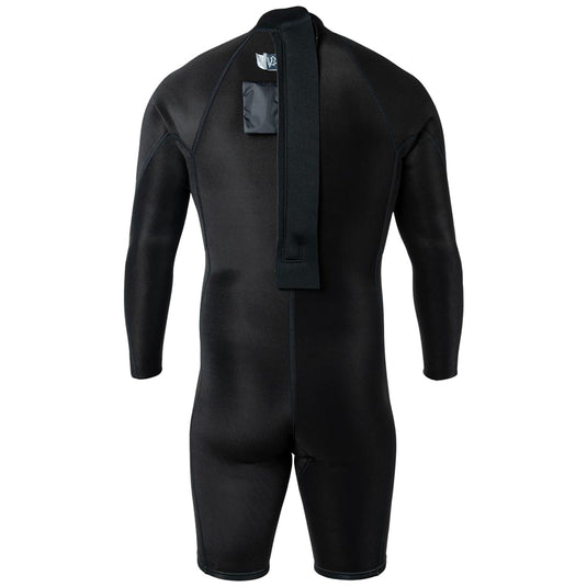 Xcel Axis 2mm Long Sleeve Back-Zip Spring Wetsuit