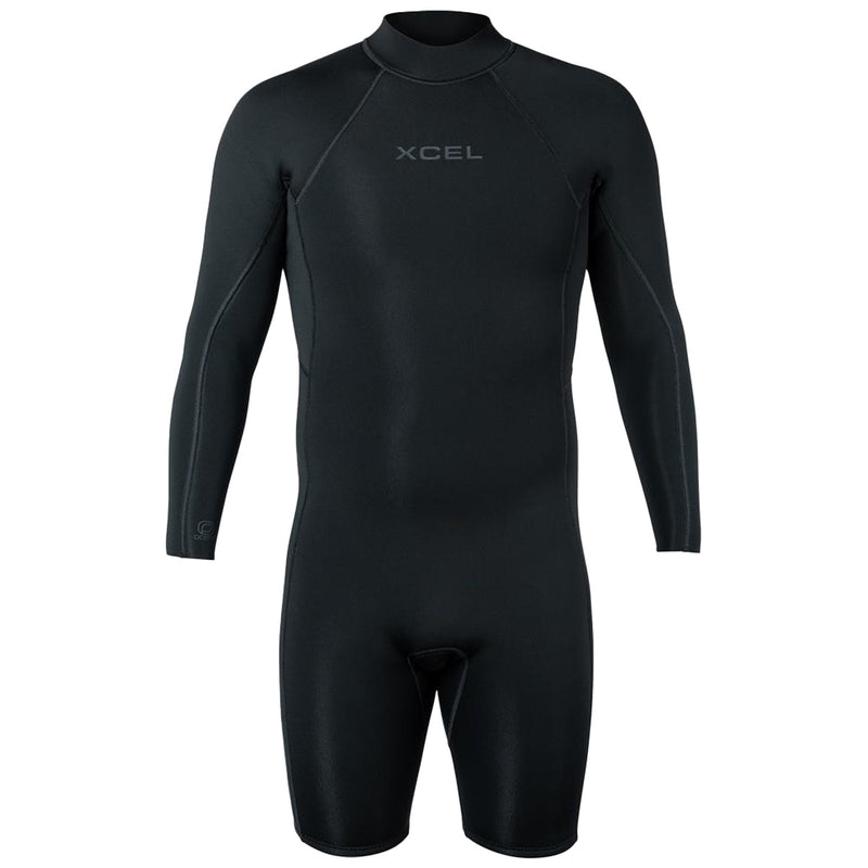 Load image into Gallery viewer, Xcel Axis 2mm Long Sleeve Back-Zip Spring Wetsuit
