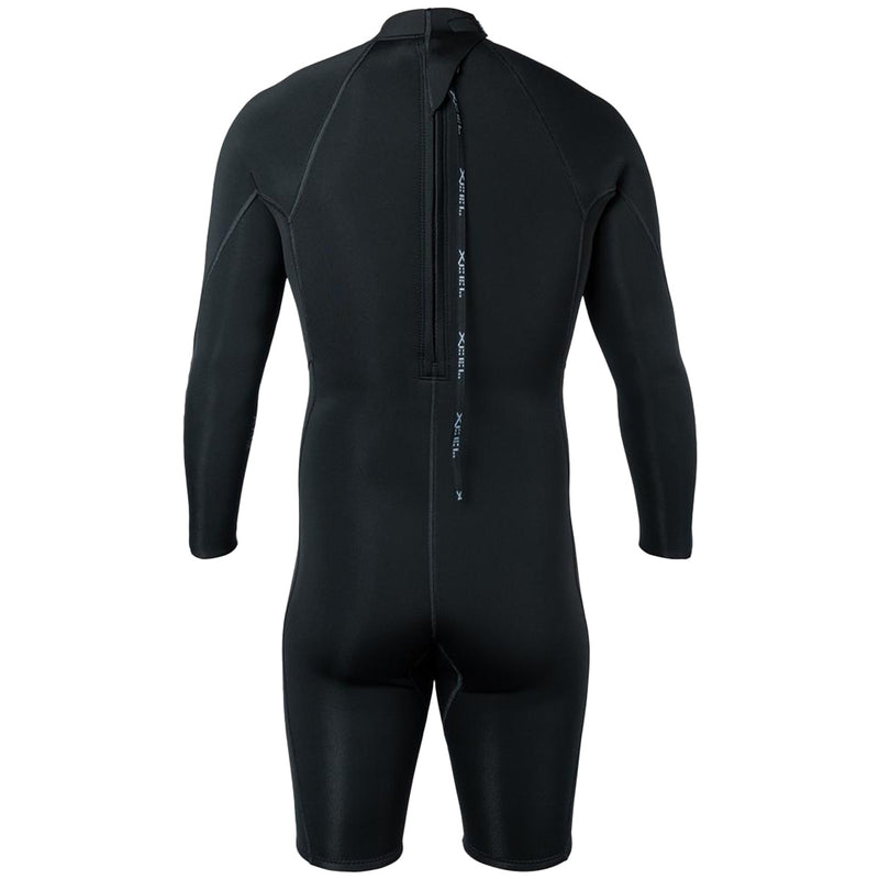 Load image into Gallery viewer, Xcel Axis 2mm Long Sleeve Back-Zip Spring Wetsuit
