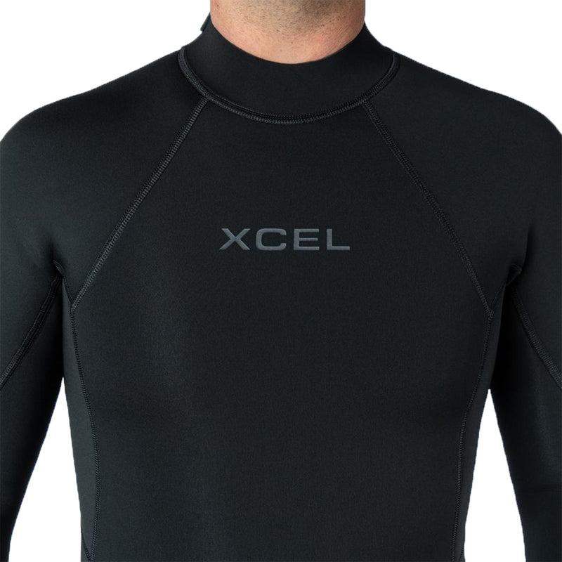 Load image into Gallery viewer, Xcel Axis 2mm Long Sleeve Back-Zip Spring Wetsuit
