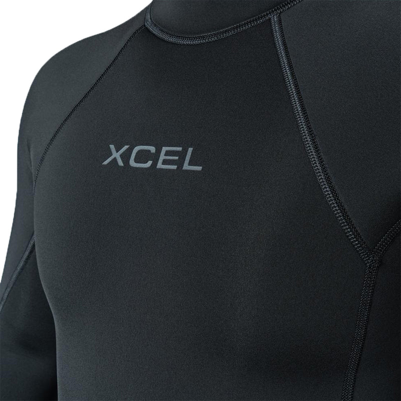 Load image into Gallery viewer, Xcel Axis 2mm Long Sleeve Back-Zip Spring Wetsuit
