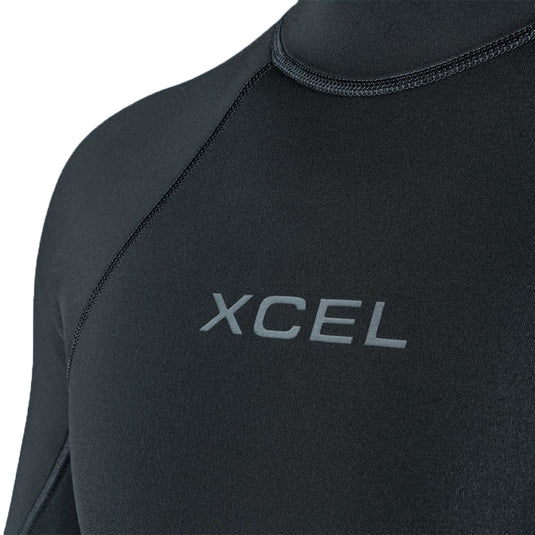 Xcel Axis 2mm Long Sleeve Back-Zip Spring Wetsuit
