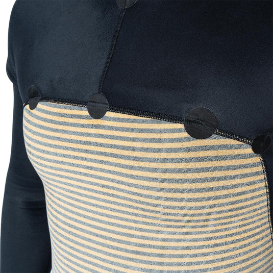 Xcel Comp+ 2/1.5 Long Sleeve Chest-Zip Spring Wetsuit