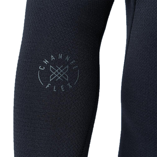 Xcel Comp+ 2/1.5 Long Sleeve Chest-Zip Spring Wetsuit