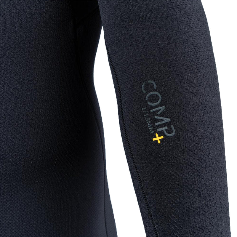 Load image into Gallery viewer, Xcel Comp+ 2/1.5 Long Sleeve Chest-Zip Spring Wetsuit
