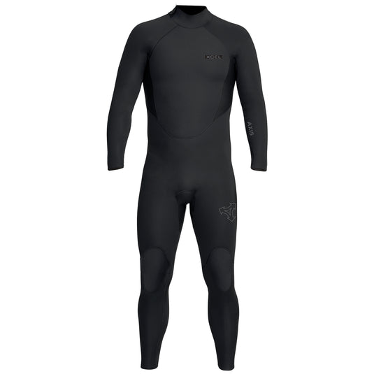 Xcel Axis 3/2 Back-Zip Wetsuit