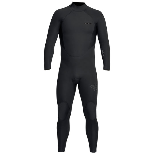 Xcel Axis 3/2 Back-Zip Wetsuit