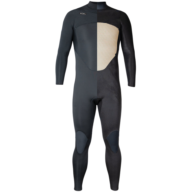 Xcel Axis 3/2 Chest-Zip Wetsuit – Cleanline Surf