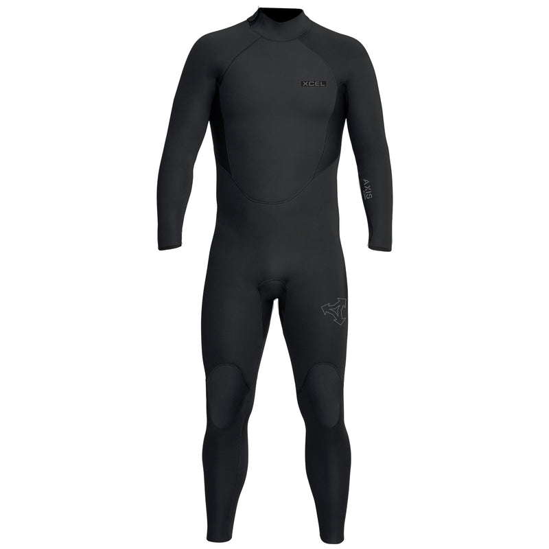 Xcel Axis 5/4 Back-Zip Wetsuit – Cleanline Surf