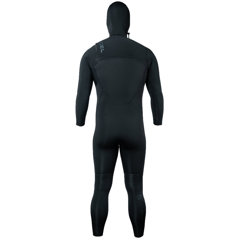 Load image into Gallery viewer, Xcel Axis 5/4 Hooded Chest-Zip Wetsuit
