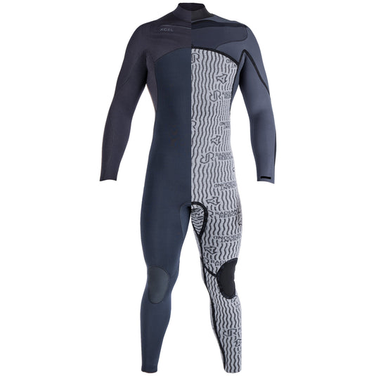 Xcel Infiniti 4/3 Chest-Zip Wetsuit
