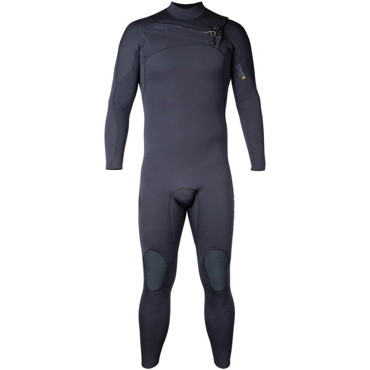 Xcel Comp X 4/3 Chest-Zip Wetsuit