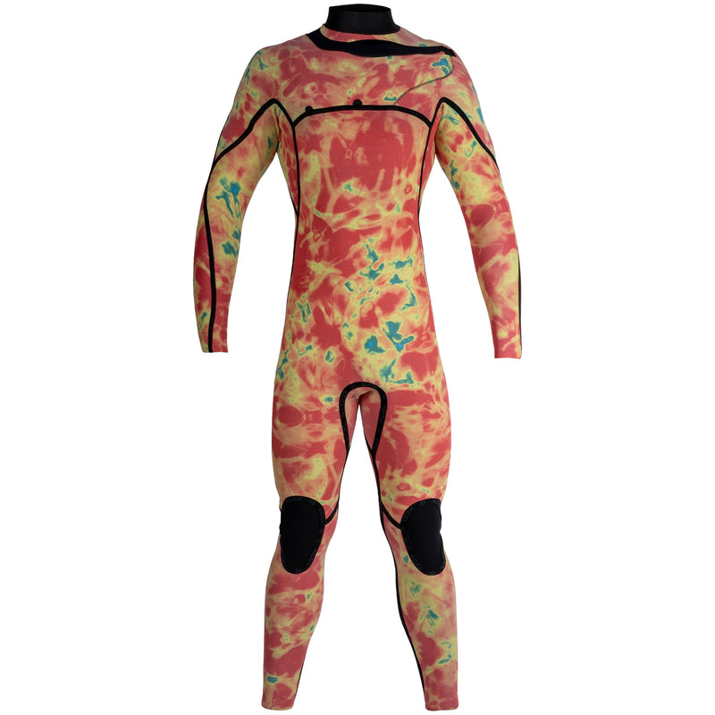 Load image into Gallery viewer, Xcel Comp X 3/2 Chest-Zip Wetsuit
