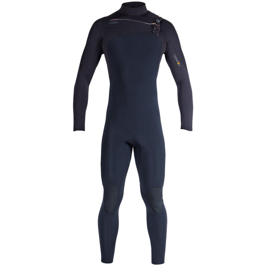 Xcel Comp X 3/2 Chest-Zip Wetsuit