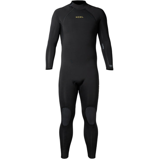 Xcel Comp 4/3 Back-Zip Wetsuit