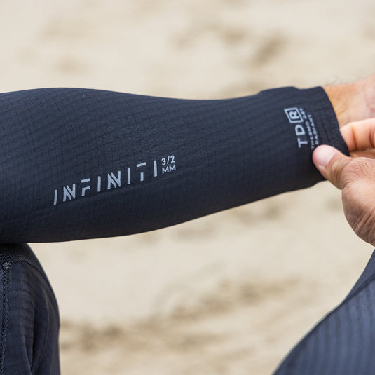 Xcel Infiniti 3/2 Chest-Zip Wetsuit
