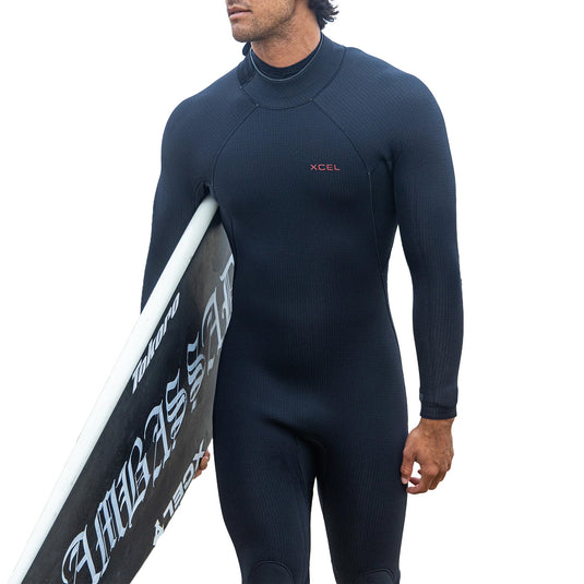 Xcel Infiniti 3/2 Back-Zip Wetsuit 